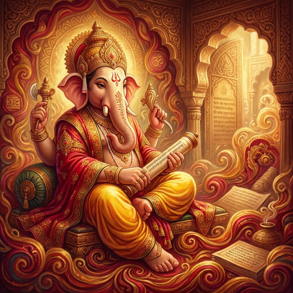 Lord Ganesha
